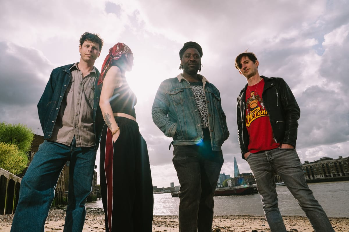 Bloc Party announce new album, 'Anatomy Of A Brief Romance'