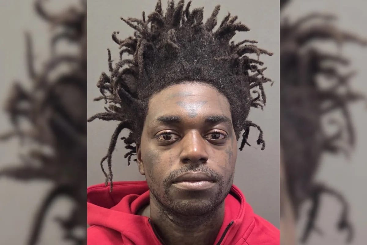 Kodak Black arrested for drug trafficking
