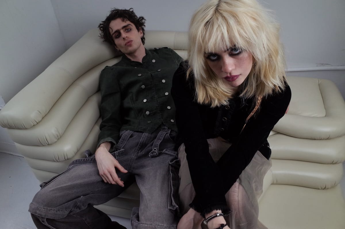 "Ugly is not a bad term to me": Lowertown on the magic of misfits, outsider music, and the darker parts of themselves
