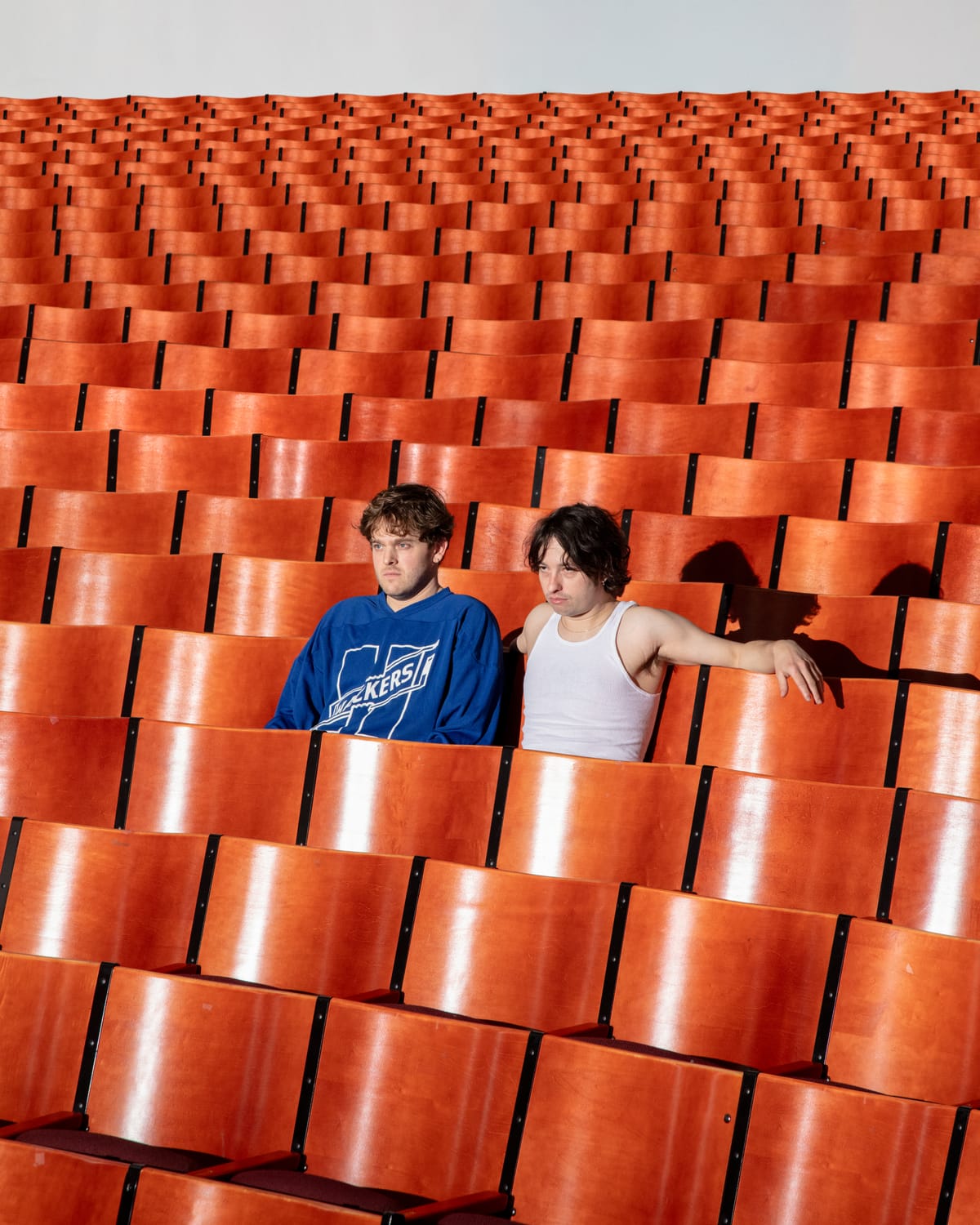‘Please Stop Laughing’ at Ray Bull: the viral pop duo on social media fame, artistic identity, and finding balance