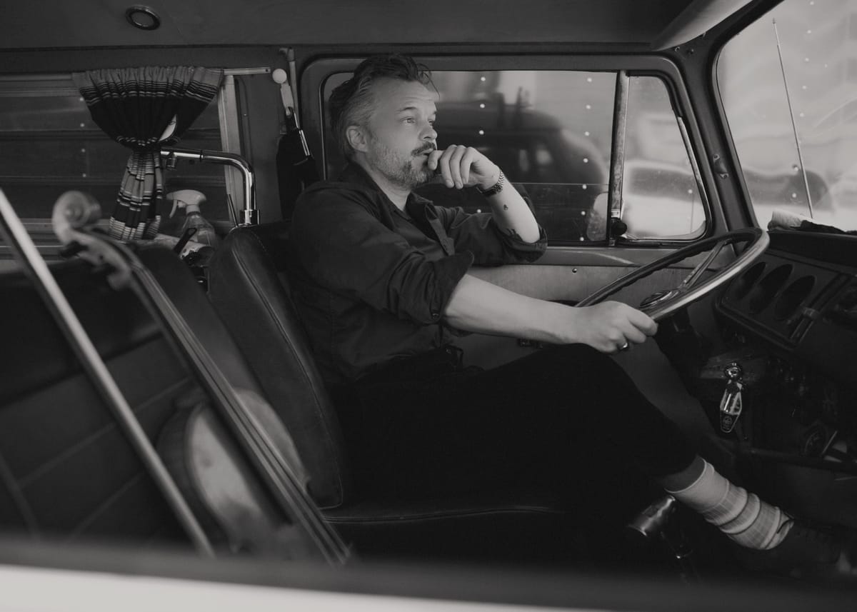 The Tallest Man On Earth releases new song "Colors"