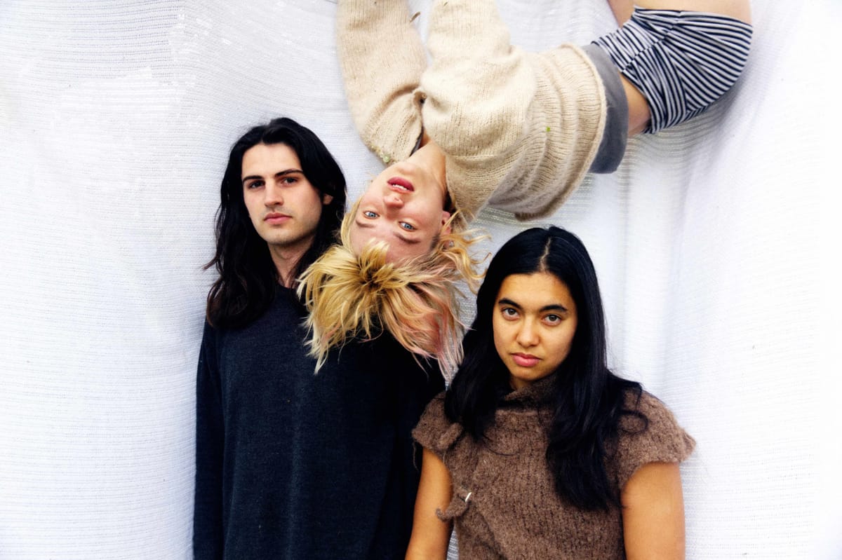 mary in the junkyard share "New Muscles," announce North American tour