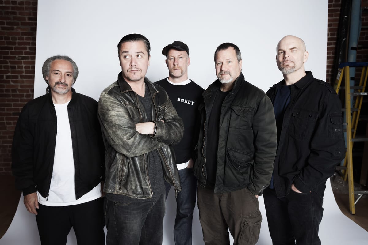 Faith No More tease 2027 return