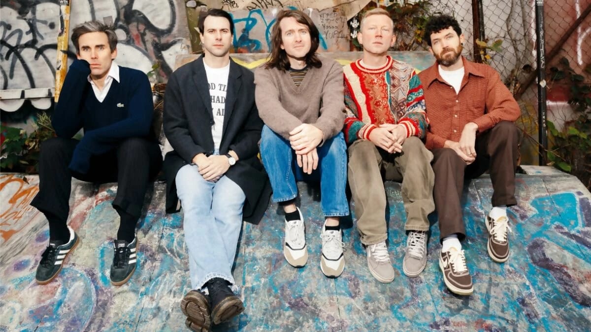 Mayday Parade announce final trilogy album 'Sugar,' share “Weekend Music”