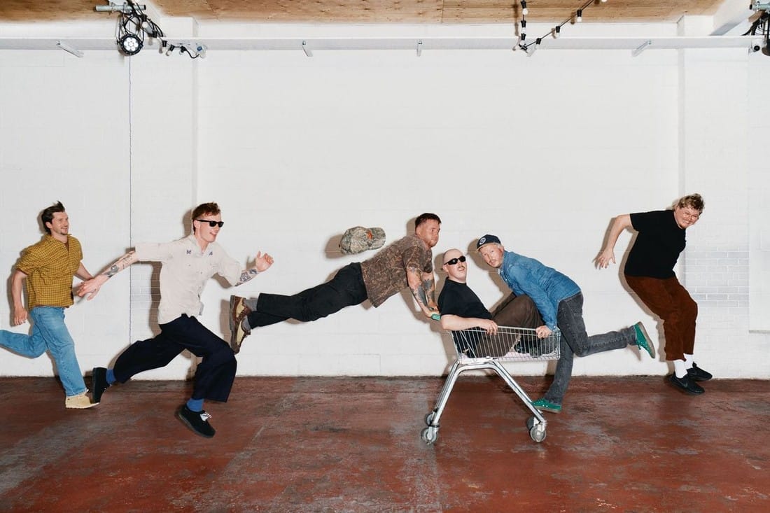 UK synth punks Adult DVD announce debut studio album