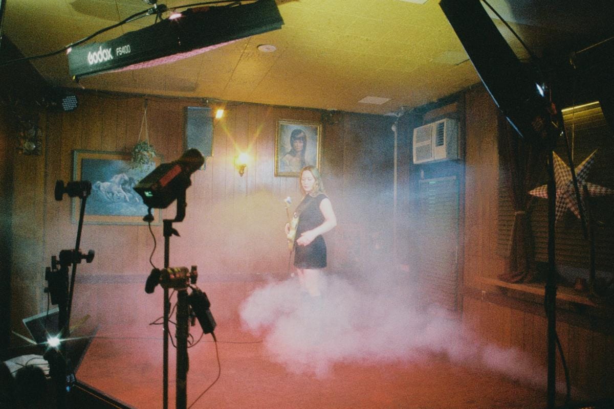 Julia Jacklin announces expansive fall/winter tour amid 4AD signing
