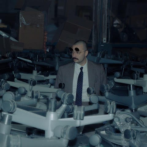 Smidley (Foxing's Conor Murphy) announces new album and shares first single with Lucy Dacus