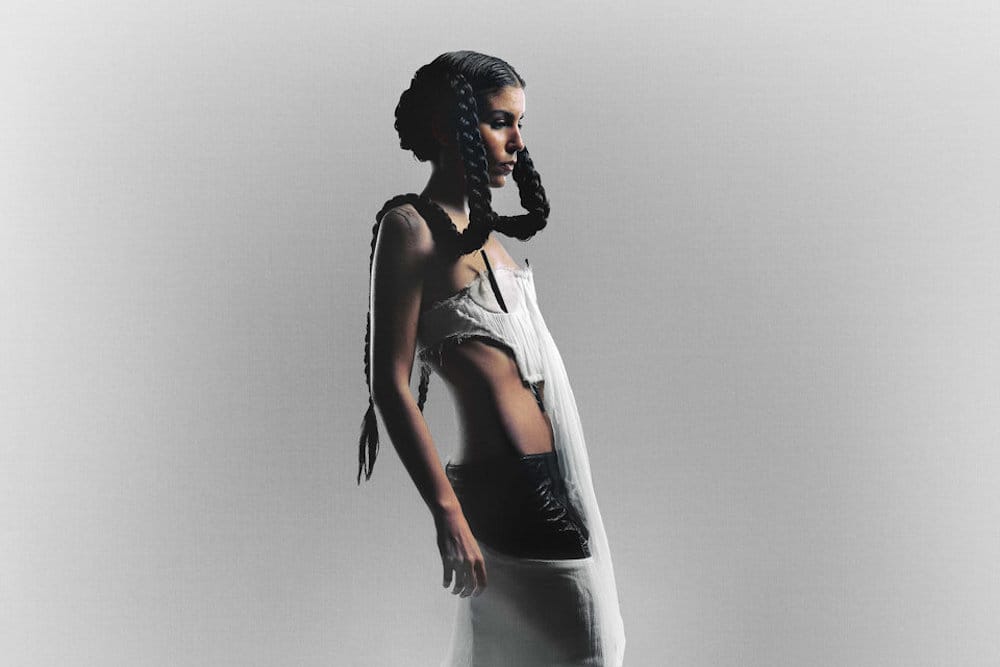 Marina Herlop goes it alone for her fifth album 'Dja Dja'