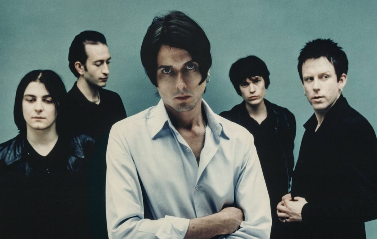 Suede announce 30th anniversary reissue of 'Coming Up'
