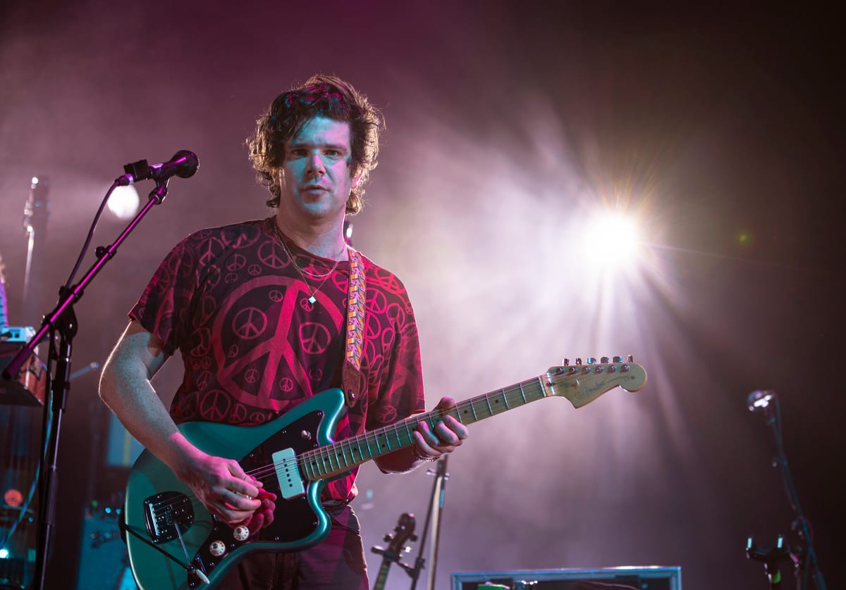 Modest Mouse guitarist Simon O'Connor accused of sending inappropriate messages to minor