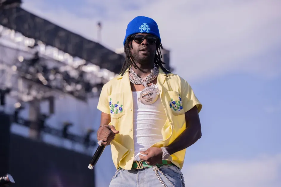 Chief Keef plots fall US tour