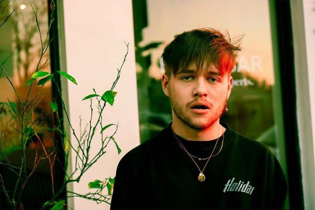 Ciarán (fka Bearface) releases new single "K-Bar"