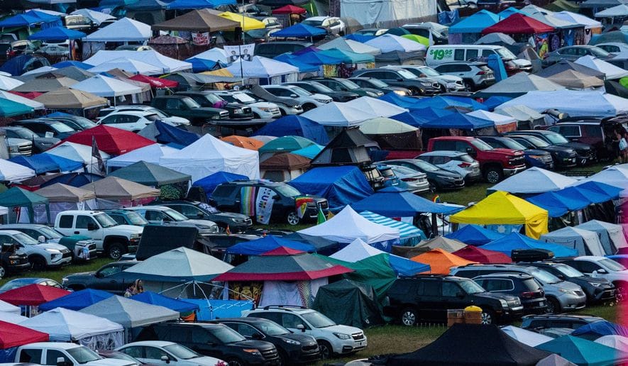 Michigan State Police: Newborn found at Electric Forest was born alive