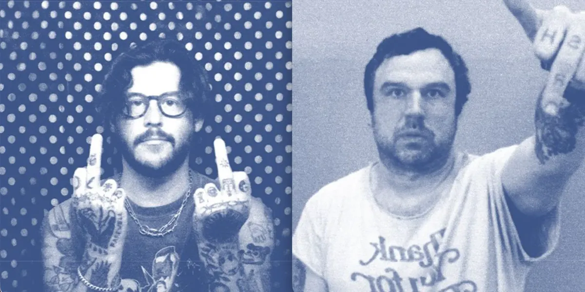 Wavves announces 'Cherry Soda' collab record with Say Anything