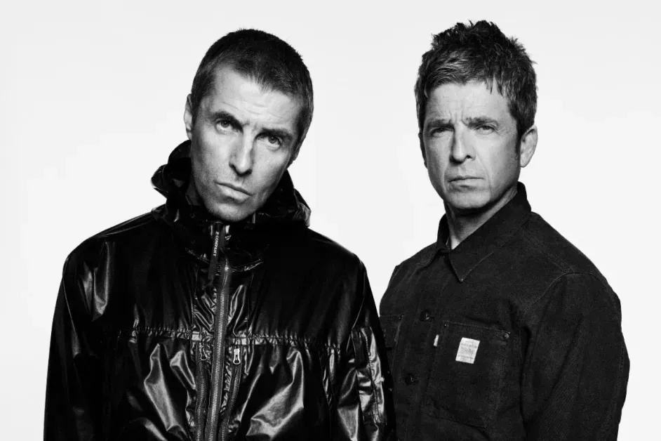 Oasis tease reunion tour documentary 'Don't Look Back In Anger'