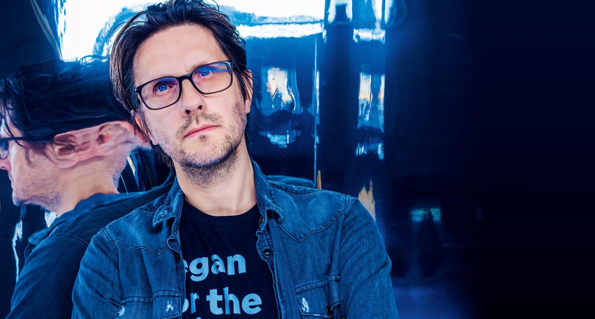 Steven Wilson's new solo album 'Requiem for a Village' set for November release