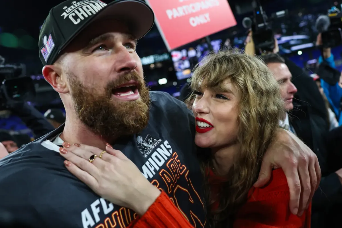 Everything we know about Taylor Swift's wedding (UPDATING LIVE)