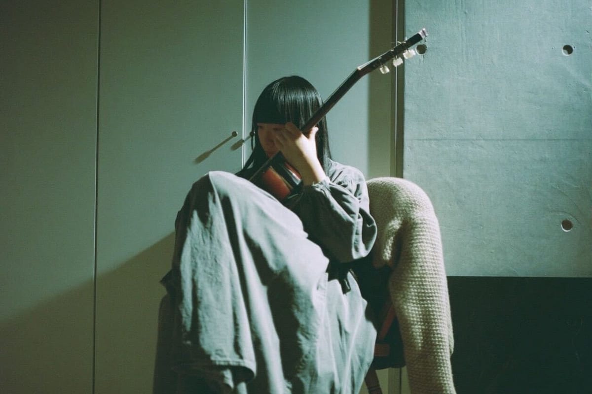 Ichiko Aoba shares studio version of live favorite "Sayonara Penguin"