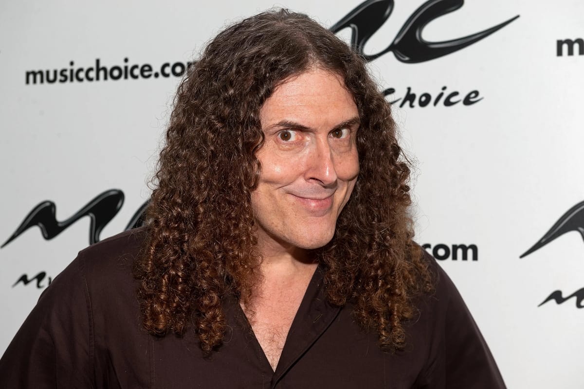 "Weird Al" Yankovic turned down lucrative AI commercial