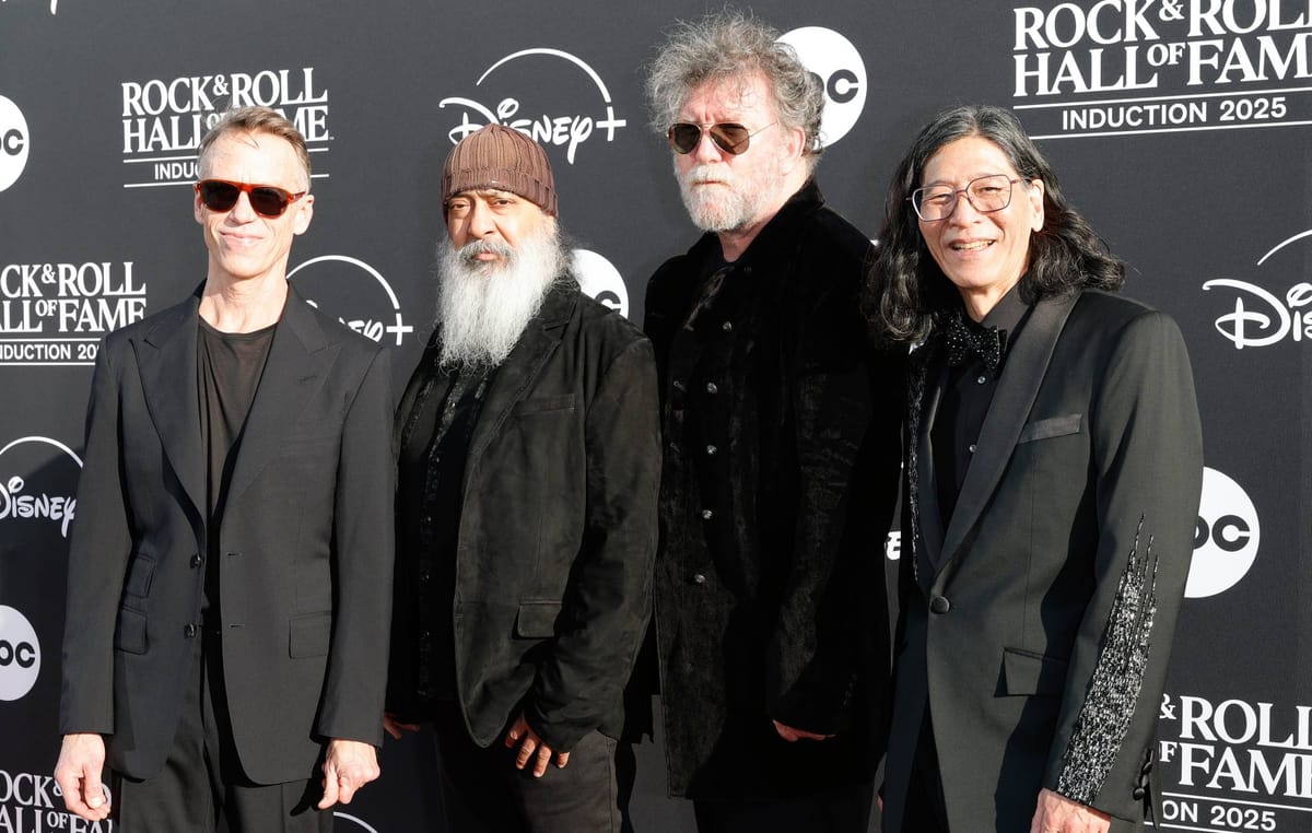 Soundgarden to perform halftime show at Seahawks' opener