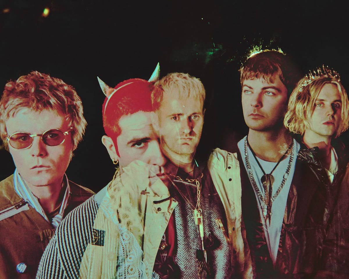 Fontaines D.C. confirm album no. 5, share snippet of single "Marianne."