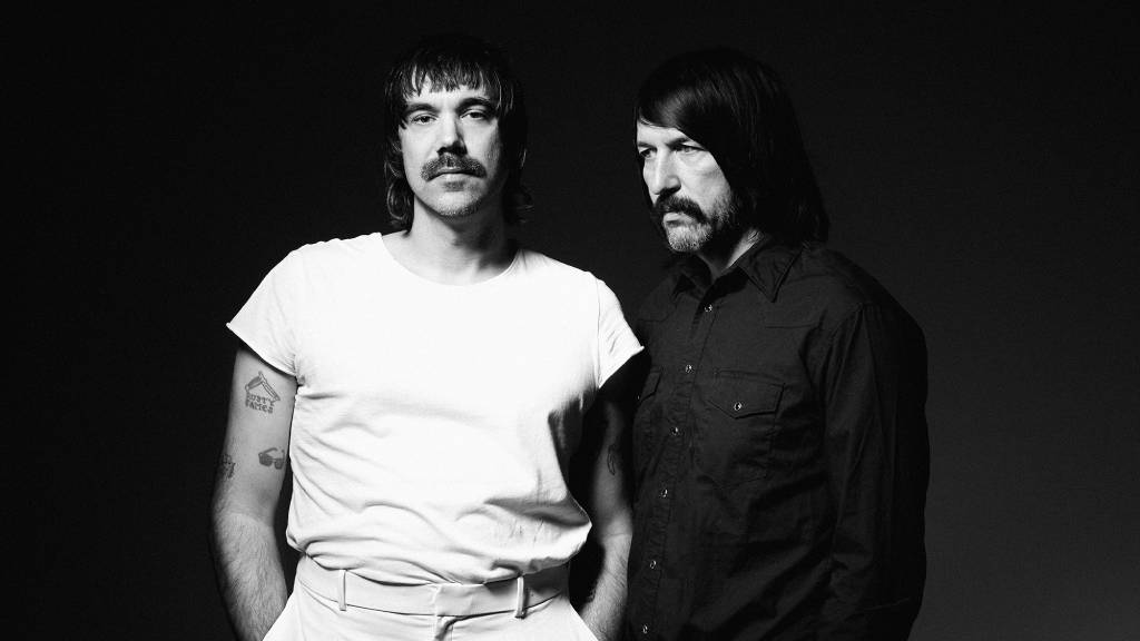 Death From Above 1979 return with new album 'Private Lives'