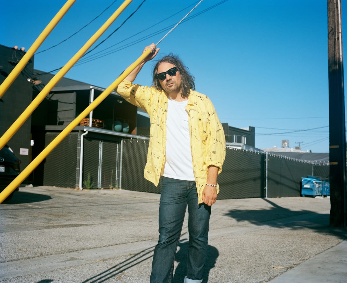 The War On Drugs debut self-produced single "Who's That"