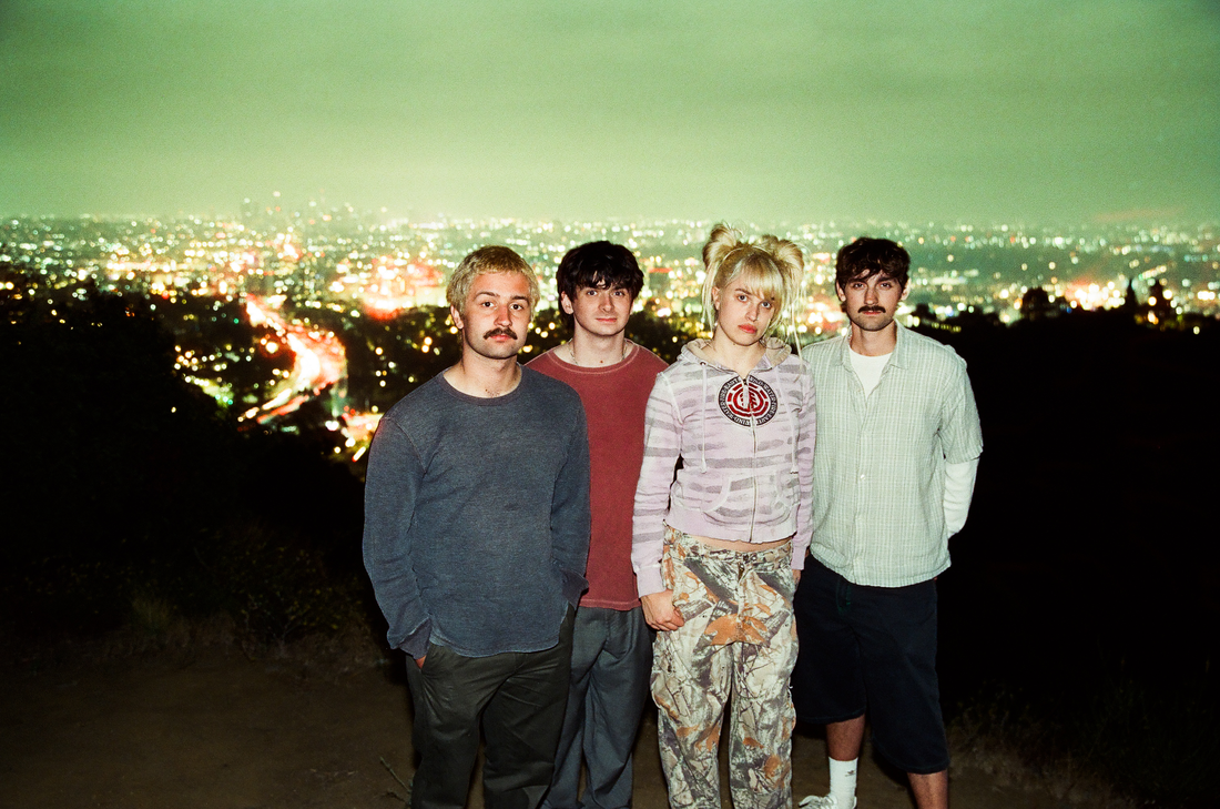 Growing Pains release new single "Bottle Rocket" off new LP