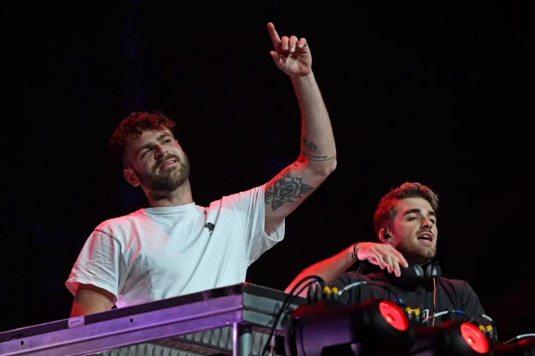14 people hospitalized after medical emergency at The Chainsmokers show