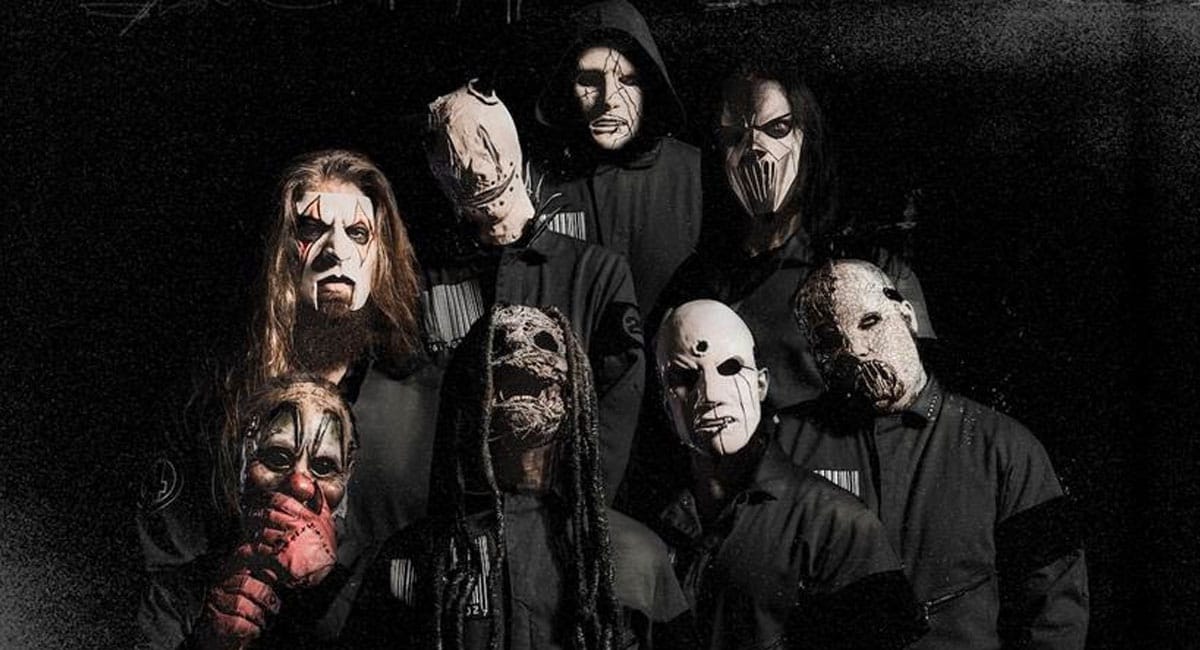 Slipknot unleash "Arsenal," their first without Sid Wilson