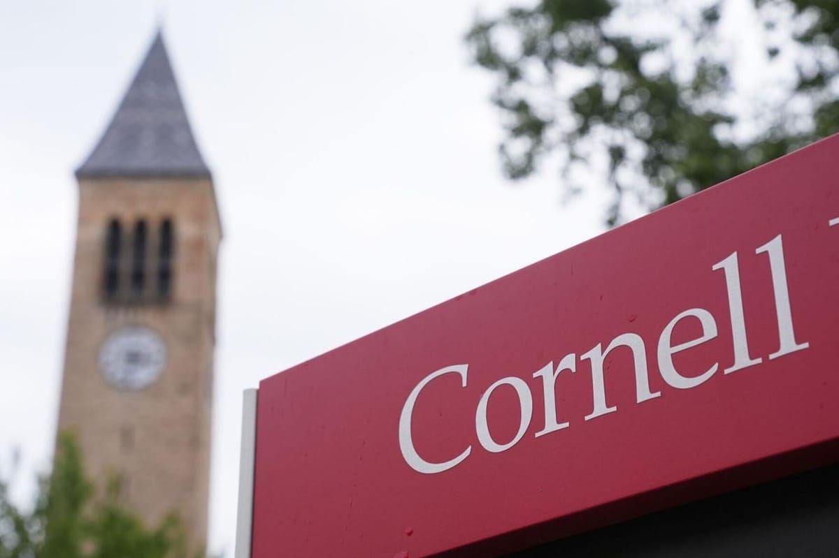 Cornell University cancels Homecoming Concert amid sexual assault allegations