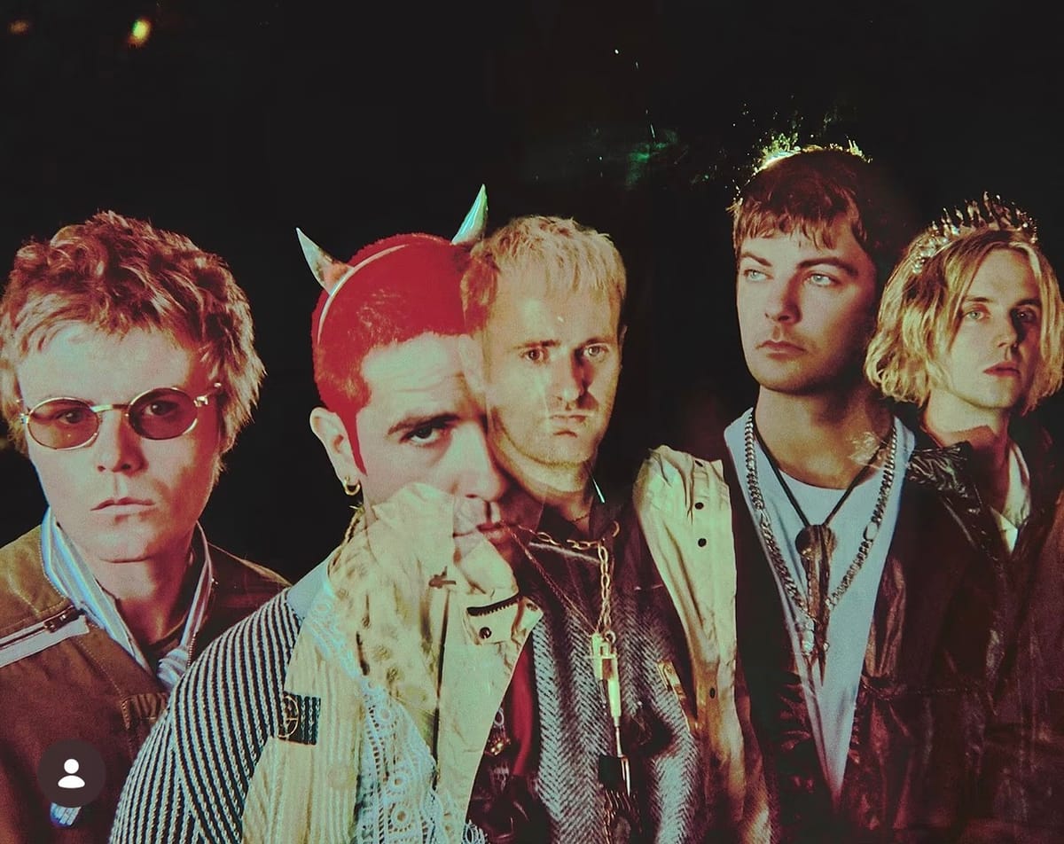 Fontaines D.C. announce new 2027 tour