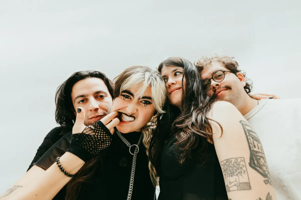 Destroy Boys announce a new tour