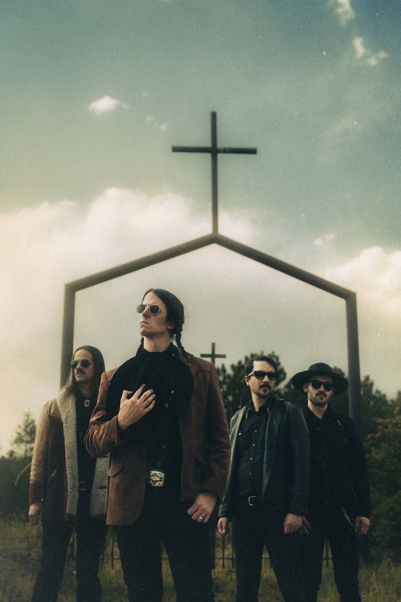 Wayfarer expand into post-punk with "Grey Country" featuring Munly J Munly