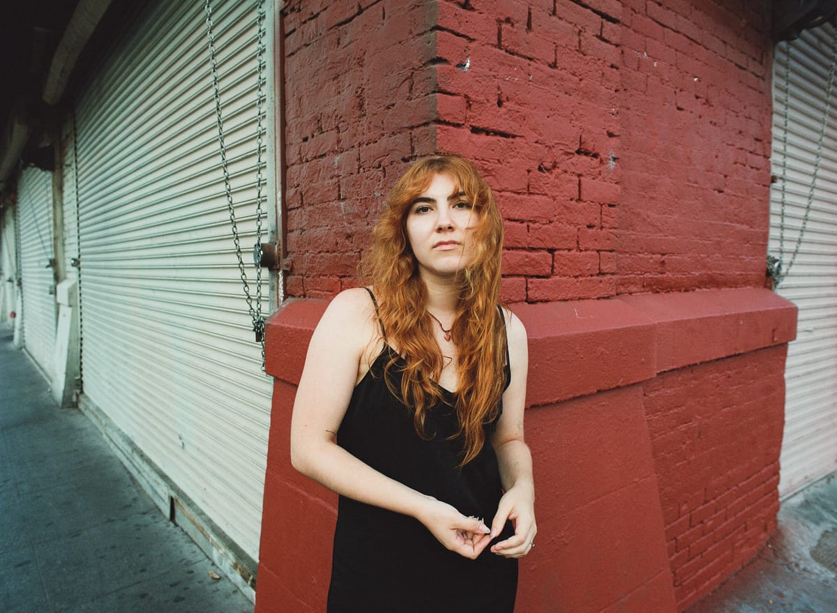 Willa Kaplan announces debut album ‘Spine,’ shares new single “Nothing’s Sacred”