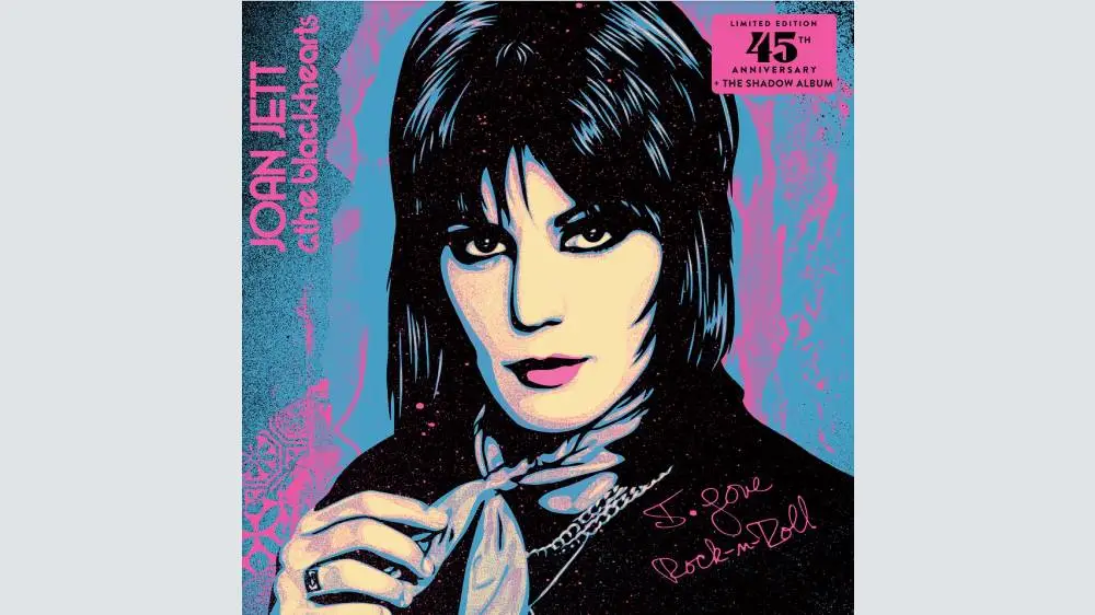 Joan Jett and the Blackhearts announce ‘I Love Rock ‘N Roll’ 45th anniversary collection, including unreleased 'Shadow Album'
