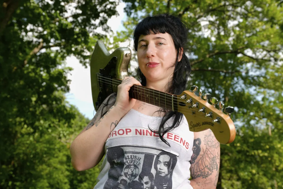 Wednesday's Karly Hartzman announces solo tour