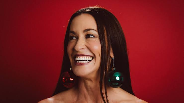 Alanis Morissette recruits Brandi Carlile, Steve Martin, and more for her first holiday album