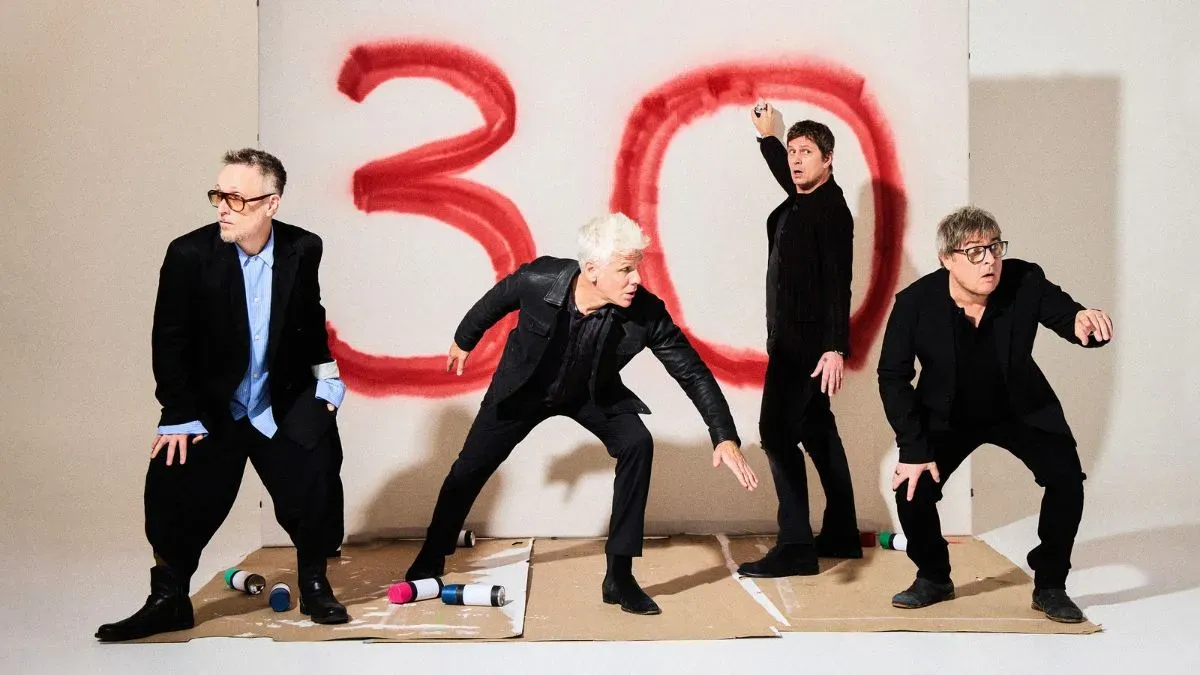 Matchbox Twenty announce 30th anniversary tour for 2027