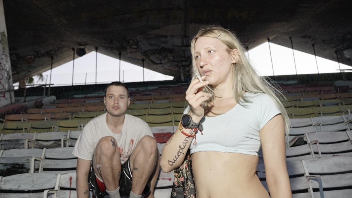 Bassvictim reveal new album 'PEACE + WAR,' drop "White Flag" single