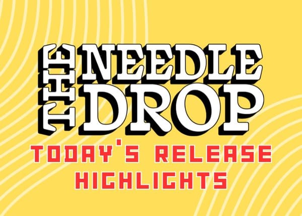 Today's Release Highlights (4/24/26)