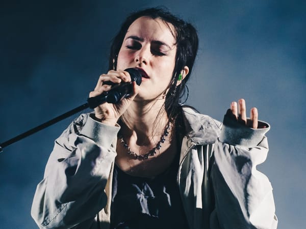 At C6 Fest, in São Paulo, less was more