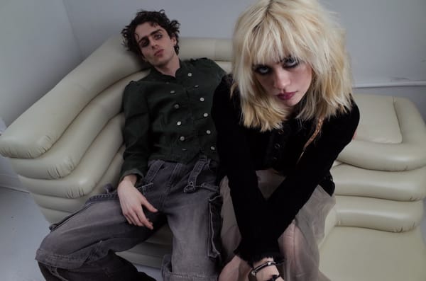 "Ugly is not a bad term to me": Lowertown on the magic of misfits, outsider music, and the darker parts of themselves