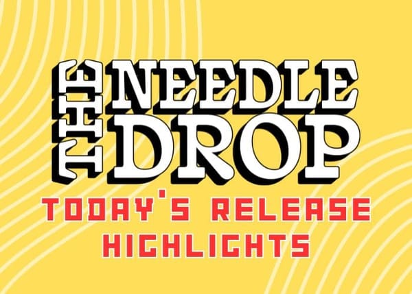Today's Release Highlights (5/22/2026)