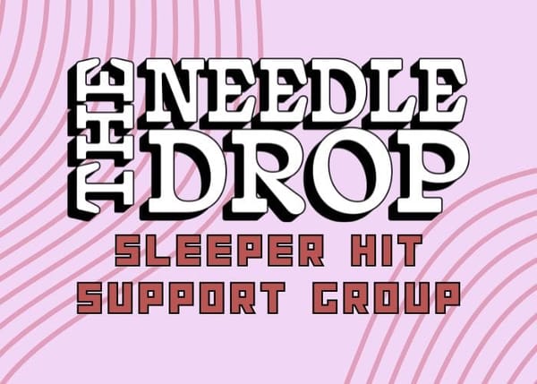 Sleeper Hit Support Group: "nowhere, nobody" by Ariana Grande