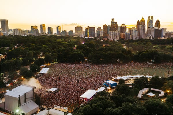 Festival Review: Shaky Knees 2026