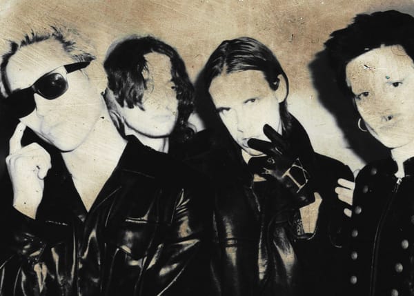 INTERVIEW: HMLTD define and mythologize their avant-garde roots on 'FANGS'