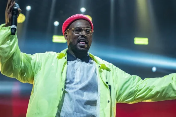 Concert Review: Schoolboy Q travels back in time for a nostalgic performance