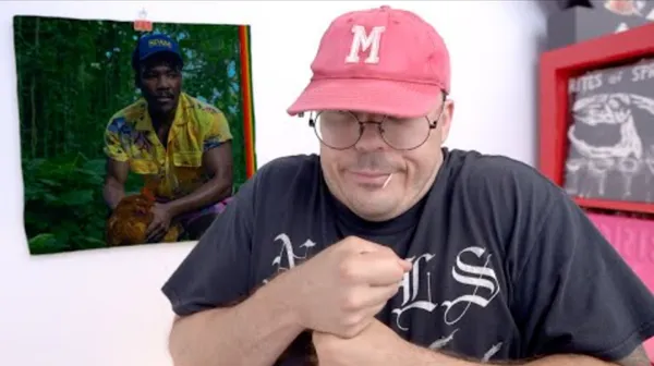 Childish Gambino - Bando Stone and the New World ALBUM REVIEW