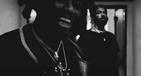 JPEGMAFIA and Denzel Curry drop "JPEGULTRA!" music video